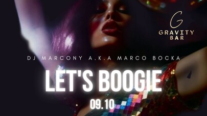 Let's Boogie