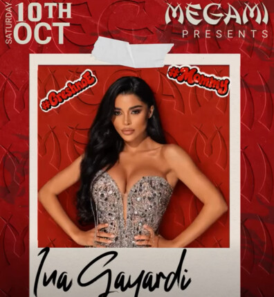 Megami Club - Hotel Marinela - INA GAYARDI