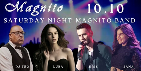 Magnito Piano Bar - 