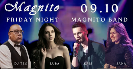 Magnito Piano Bar - 