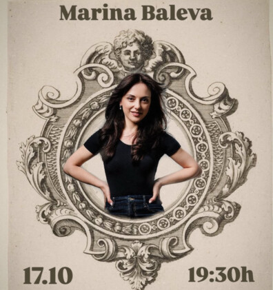 MARINA BALEVA