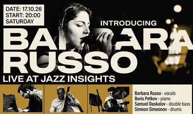Introducing Barbara Russo