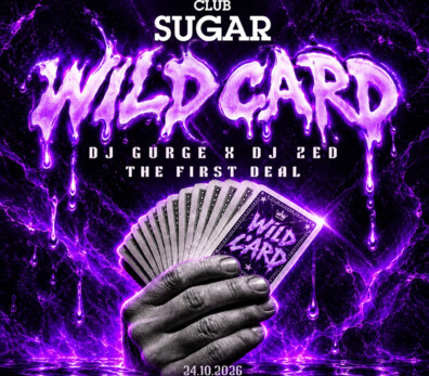 Sugar Club - DJ GURGE × DJ ZED