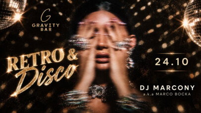 Gravity Bar - Retro & Disco