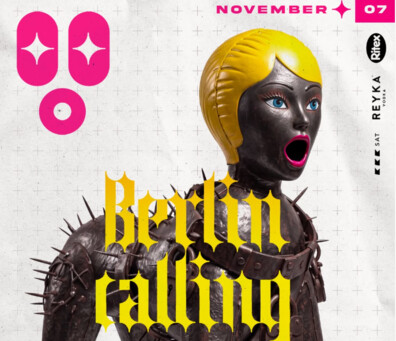 BERLIN CALLING at CLWD
