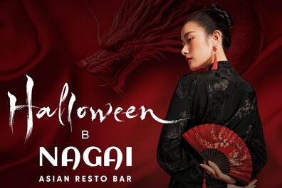 Halloween в NAGAI