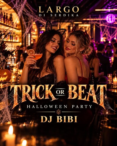 TRICK OR BEAT