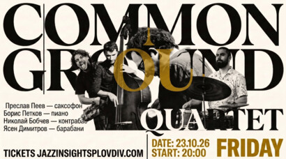 Common Ground Quartet