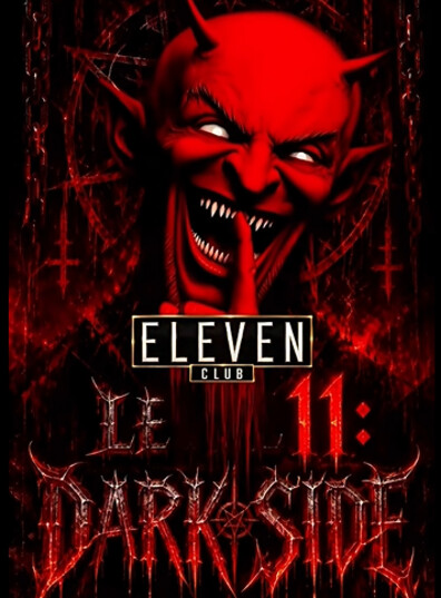 THE DARK SIDE OF ELEVEN