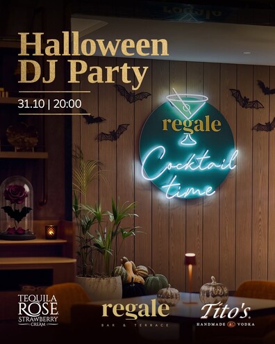  HALLOWEEN DJ NIGHT