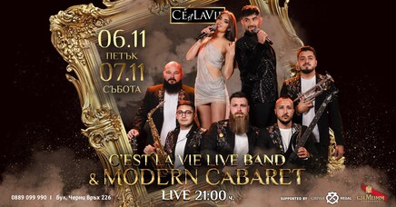 Band & Modern Cabaret 