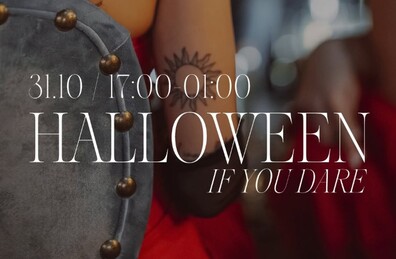 HALLOWEEN: IF YOU DARE 