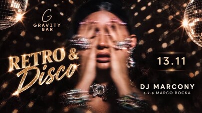 Gravity Bar - Retro & Disco