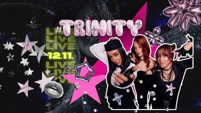 Gravity Bar - Trinity