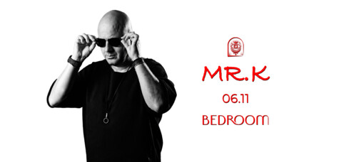 Bedroom Club - MR. K | 06.11