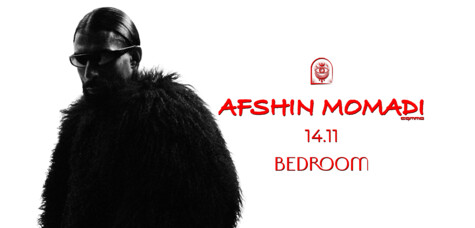 Bedroom Club - AFSHIN MOMADI | 14.11