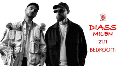 Bedroom Club - DIASS & MILEN | 21.11