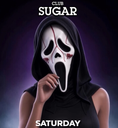 Sugar Club - HALLOWEEN DRESS CODE