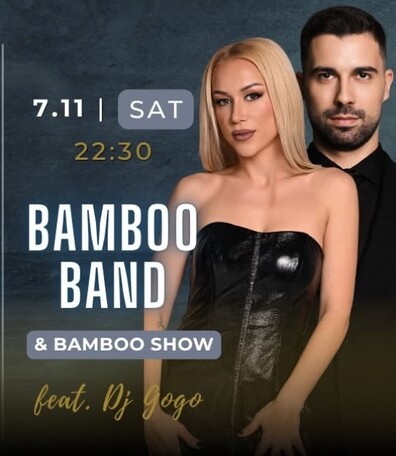 Bamboo Urban Food & Music - BAMBOO BAND