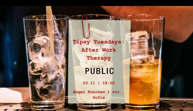 Public Bar - Tipsy Tuesdays: After Work Therapy