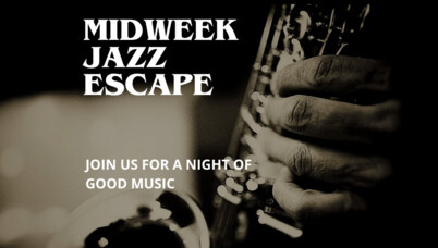 Public Bar -  MIDWEEK JAZZ ESCAPE – Soulful Autumn Jazz