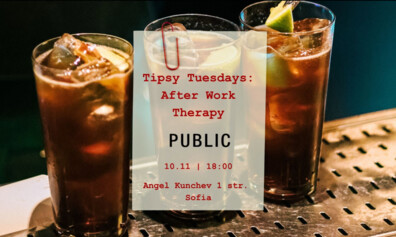 Public Bar - Tipsy Tuesdays: After Work Therapy