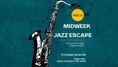 Public Bar - MIDWEEK JAZZ ESCAPE – Latin Jazz Revival