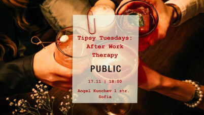 Public Bar - Tipsy Tuesdays: After Work Therapy