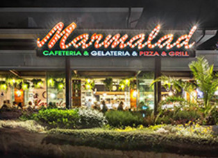 Marmalad Bar & Dinner